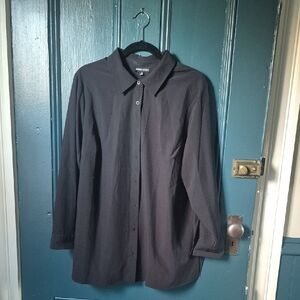 Modern Works 1X Blouse